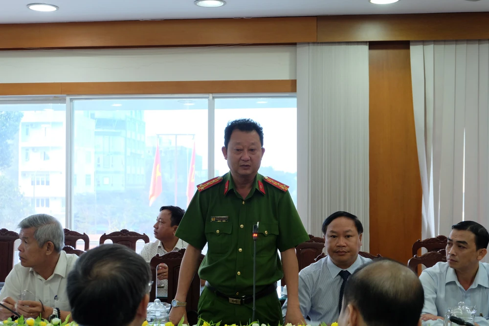 Sử dụng máy bay không người lái, camera AI quản lý an ninh ở TP Thủ Đức ảnh 2 Sử dụng máy bay không người lái, camera AI quản lý an ninh ở TP Thủ Đức ảnh 2