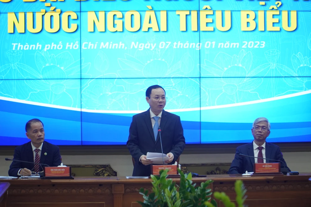 Kiều bào mong có quy định thông thoáng hơn về quốc tịch ảnh 4