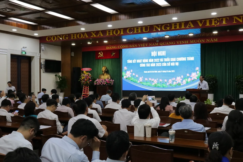 Mô hình tổ chức chính quyền hợp lý sẽ là động lực để TP.HCM phát triển mạnh mẽ ảnh 1