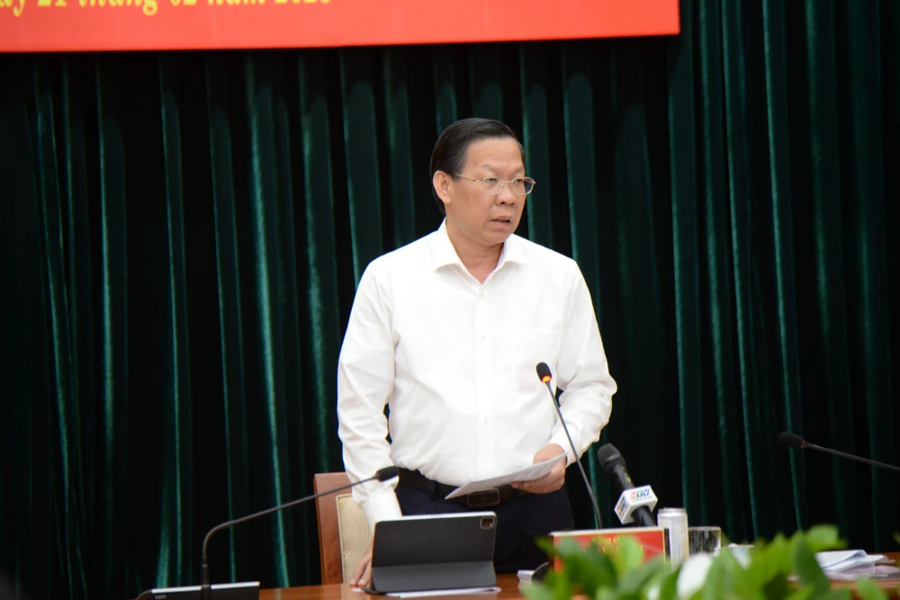 Ông Phan Văn Mãi: TP.HCM chưa làm tốt vai trò kết nối, thu hút đội ngũ trí thức ảnh 2