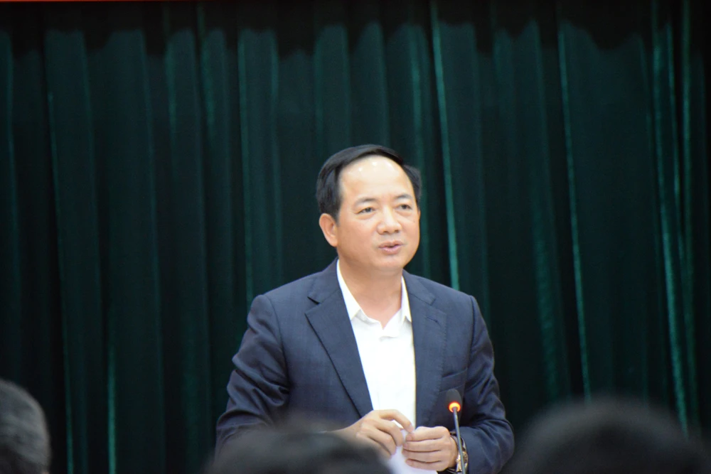 Ông Phan Văn Mãi: TP.HCM chưa làm tốt vai trò kết nối, thu hút đội ngũ trí thức ảnh 3