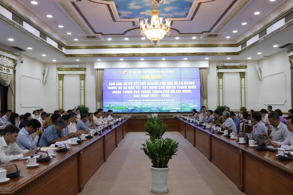 Toàn cảnh hội nghị. Ảnh: THANH TUYỀN Toàn cảnh hội nghị. Ảnh: THANH TUYỀN