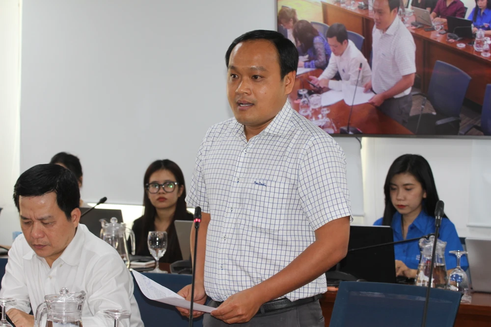 TP.HCM đủ nguồn vật liệu xây dựng để khởi công dự án Vành đai 3 ảnh 1