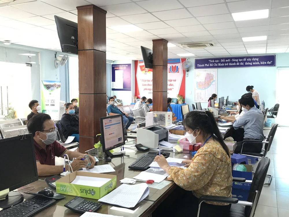 Phương án sắp xếp nhân sự khi TP Thủ Đức thành lập 12 phường mới -TP-Thu-duc.jpg