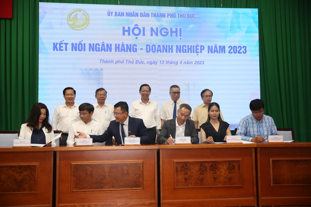 Kết nối cho doanh nghiệp vay 3.000 tỉ với lãi suất ưu đãi ảnh 1 Kết nối cho doanh nghiệp vay 3.000 tỉ với lãi suất ưu đãi ảnh 1