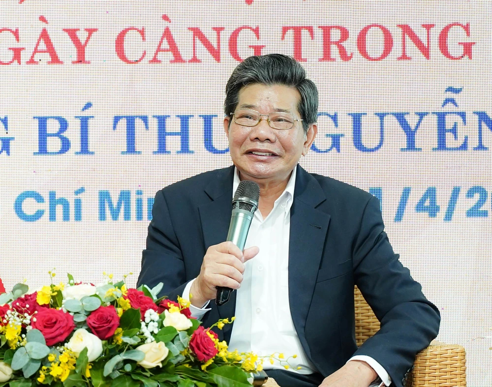 Tham nhũng, tiêu cực là khuyết tật của quyền lực ảnh 3