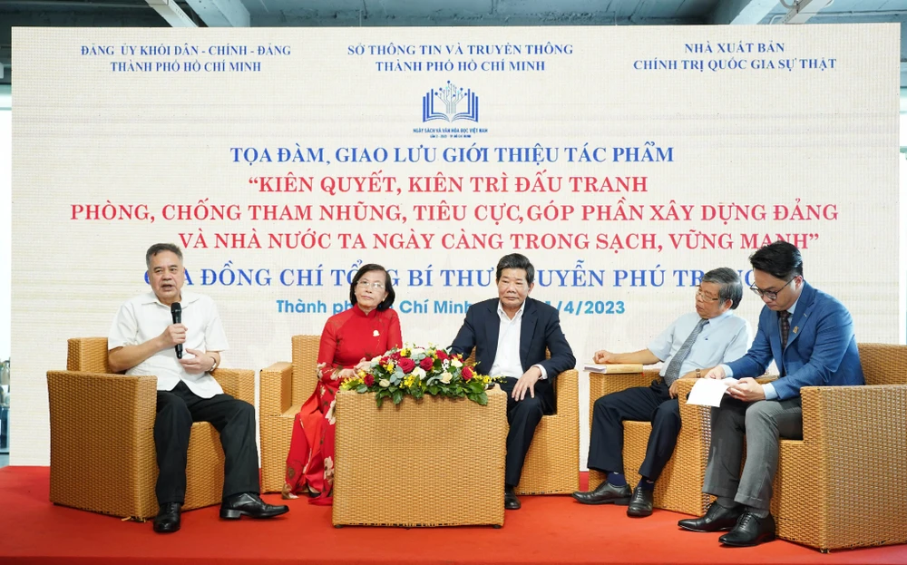 Tham nhũng, tiêu cực là khuyết tật của quyền lực ảnh 1