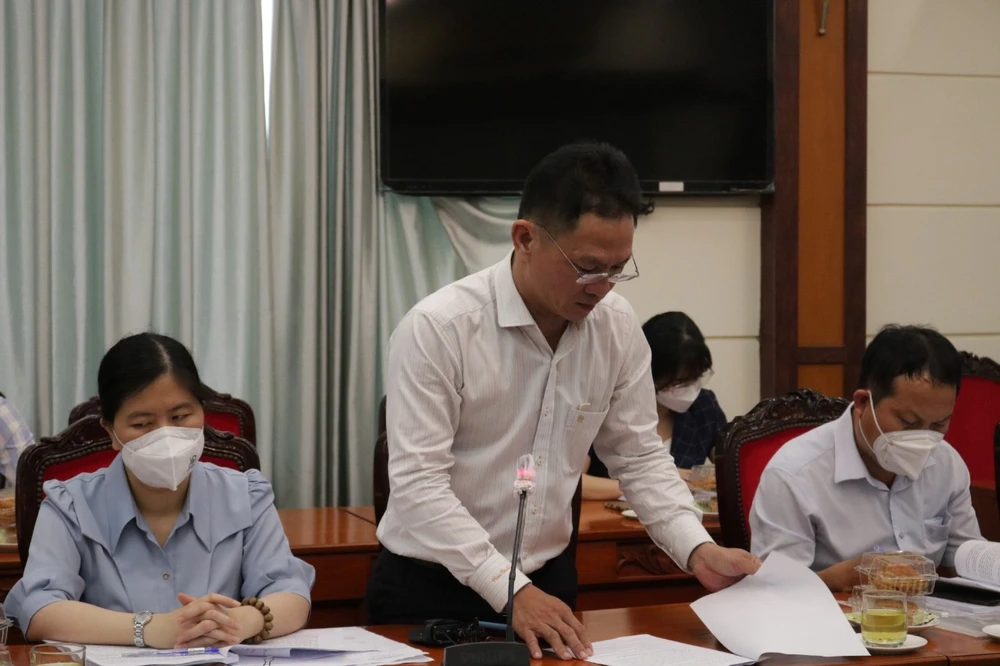 Doanh nghiệp TP.HCM có nhiều kiến nghị về dự Luật Đấu thầu (sửa đổi) ảnh 2