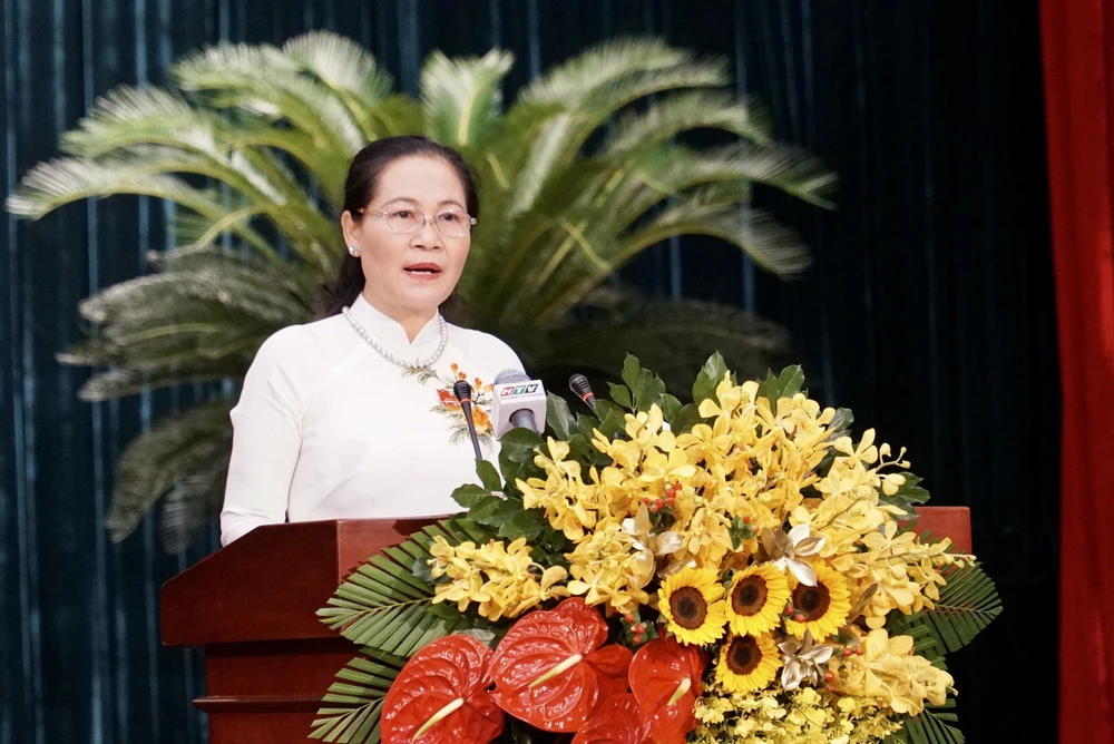 HĐND TP.HCM ban hành nghị quyết triển khai thực hiện Nghị quyết 98 ảnh 1