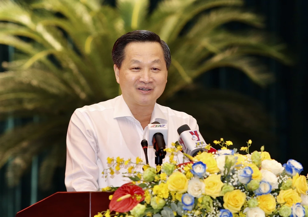 Nghị quyết 98 là bệ phóng để TP.HCM phát huy tiềm năng, thế mạnh ảnh 2