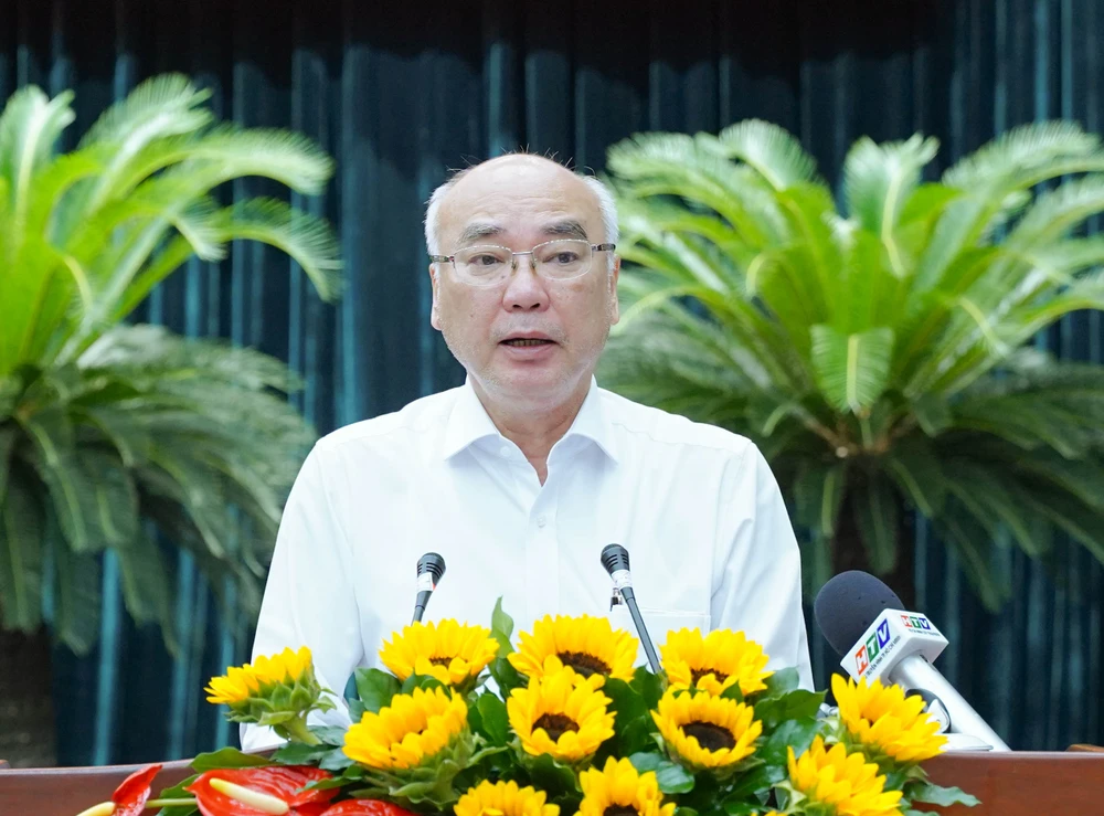 TP.HCM tổ chức hội thảo về vị Trung tướng đầu tiên của QĐND Việt Nam ảnh 3