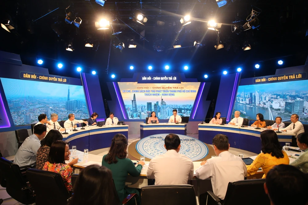 Cử tri hỏi Chủ tịch UBND TP.HCM: Nghị quyết 98 có giải quyết dứt điểm dự án treo hay không? ảnh 1