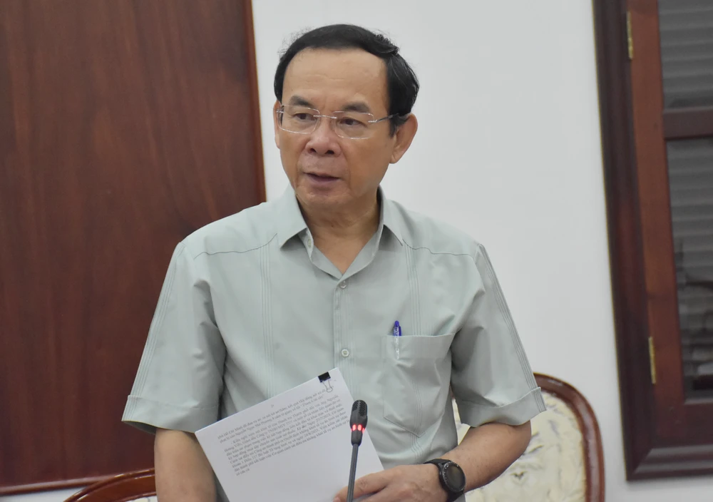 Đưa vụ án ở Chi cục Thú y vùng VI vào diện Ban Chỉ đạo phòng, chống tham nhũng TP.HCM theo dõi ảnh 2