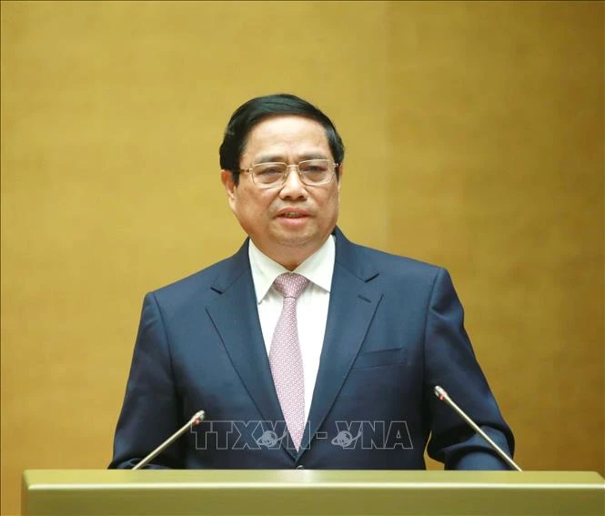 Thủ tướng: 'Các cơ quan Trung ương làm thay địa phương nhiều quá'-thu-tuong-chinh-phu-hoi-nghi-trung-uong-8-khoa-XIII.jpg