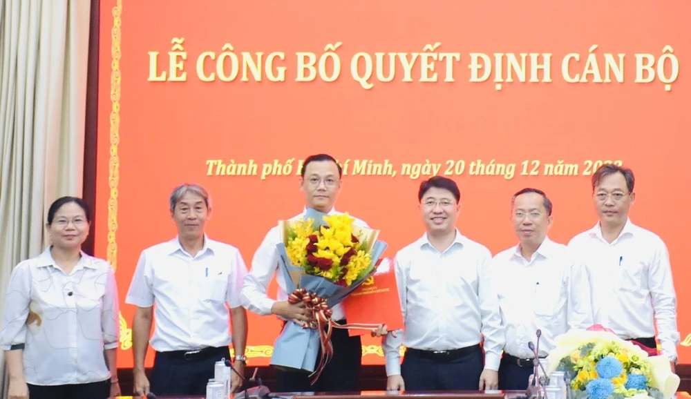 Nhân sự TP.HCM: Ông Cao Sơn Yên giữ chức Phó Bí thư Thường trực quận 5 -nhan-su-tphcm-thanh-uy-tphcm.jpg