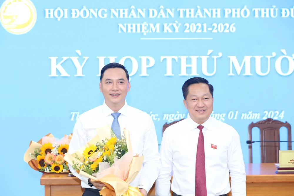 Ông Mai Hữu Quyết làm Phó Chủ tịch UBND TP Thủ Đức-bau-pho-chu-tich-ubnd-tp-thu-duc-2-3321.jpg