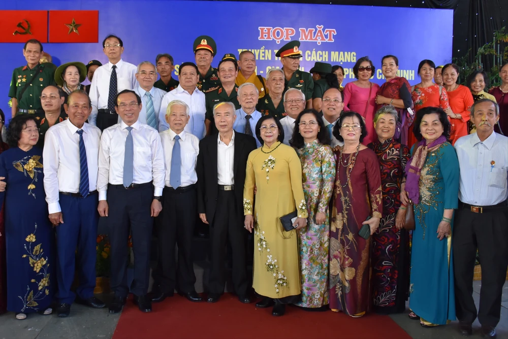 TP.HCM: Tiếp nối tinh thần, ý chí của thế hệ cha anh trên mảnh đất Sài Gòn - Chợ Lớn - Gia Định-TPHCM-hop-mat-sai-gon-cho-lon-gia-dinh-2024.JPG