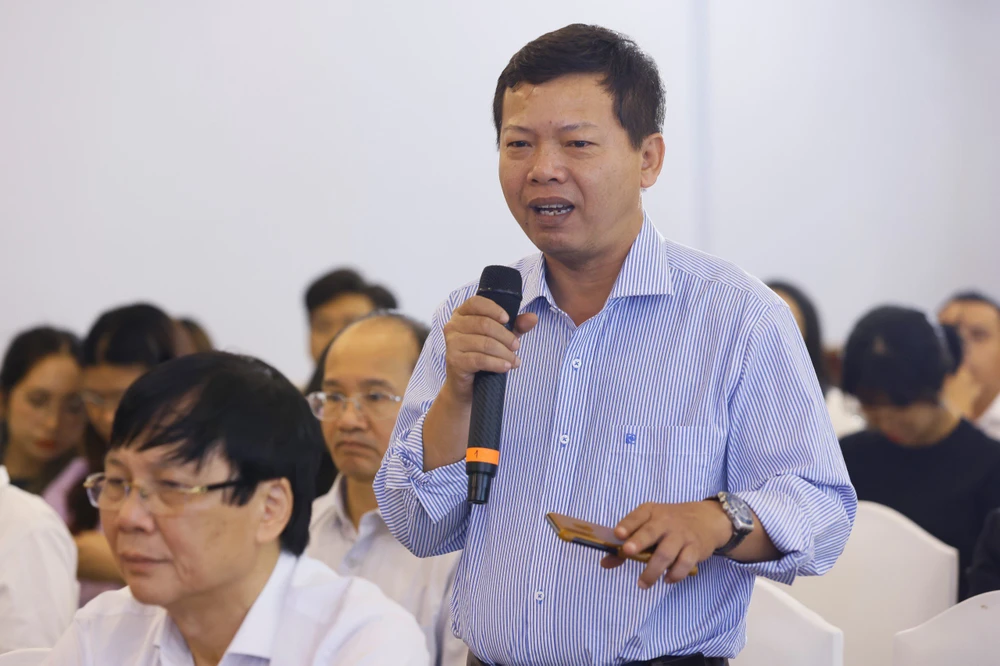 Phía sau 'hành trình làm điều có ích' của các cây bút điều tra-dien-dan-phong-su-dieu-tra-hoi-bao-toan-quoc-2024.jpg