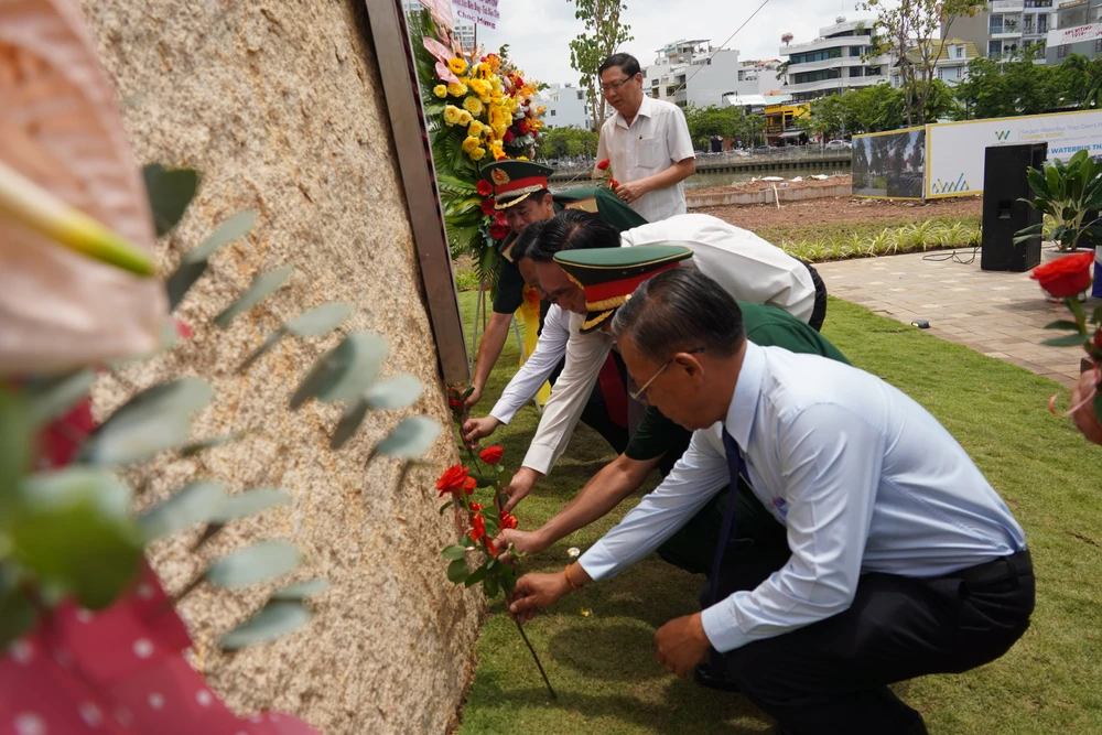 TP Thủ Đức đặt bia đá tưởng niệm Đại tướng Võ Nguyên Giáp-TP-Thu-duc-cong-vien-vo-nguyen-giap (2).jpg