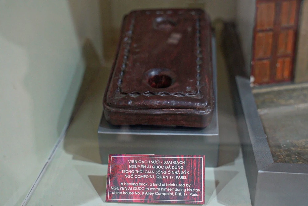 113 năm ngày Bác Hồ ra đi tìm đường cứu nước: Trở về Bến Nhà Rồng, nơi bắt đầu vận mệnh của dân tộcBến Nhà Rồng (14).jpg