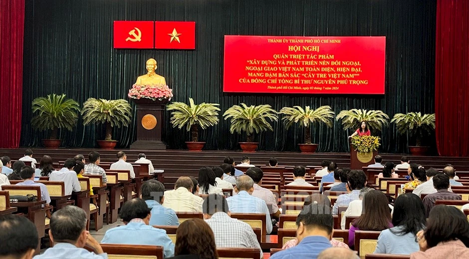 TP.HCM quán triệt tác phẩm về ngoại giao của Tổng Bí thư Nguyễn Phú Trọng-tphcm-quan-triet-sach-Tong-bi-thu-nguyen-phu-trong.jpeg