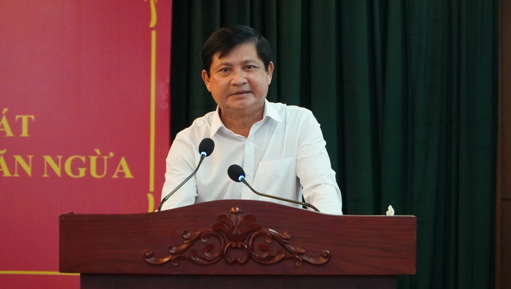 Chủ nhiệm UBKT Thành ủy TP.HCM: Người làm kiểm tra cũng không vui khi ký quyết định kỷ luật cán bộ -chu-nhiem-ubkttu-tphcm-ky-luat-can-bo.jpg