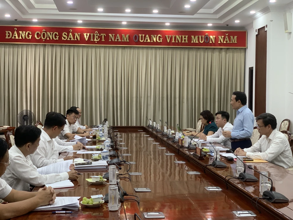 Ông Trần Lưu Quang làm trưởng đoàn giám sát việc thực hiện Nghị quyết 31 tại TP.HCM-đoàn- giám- sát-nghị- quyết -31 (2).JPG