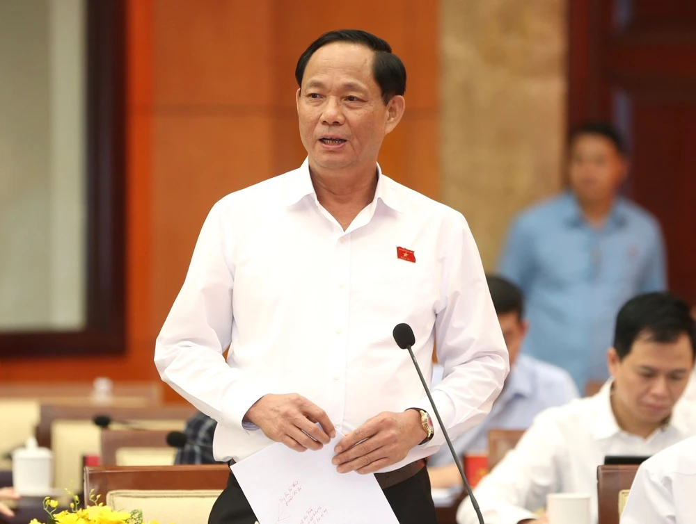 Đảng đoàn Quốc hội: Bộ, ngành phải chủ động cùng TP.HCM thực hiện cơ chế đặc thù-quoc-hoi-lam-viec-voi-tphcm.jpg