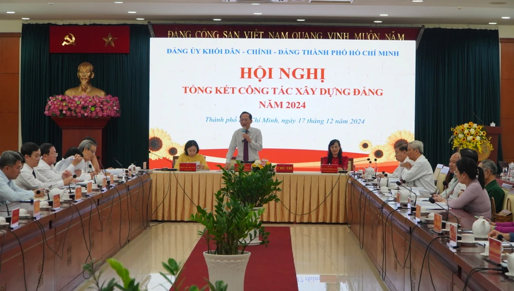 Thực hiện tinh gọn bộ máy, Đảng ủy Khối Dân- Chính- Đảng TP.HCM sẽ tách thành hai Đảng bộ- tinh-gon-bo-may-DUK-dan-chinh-dang-tpcm (3).JPG