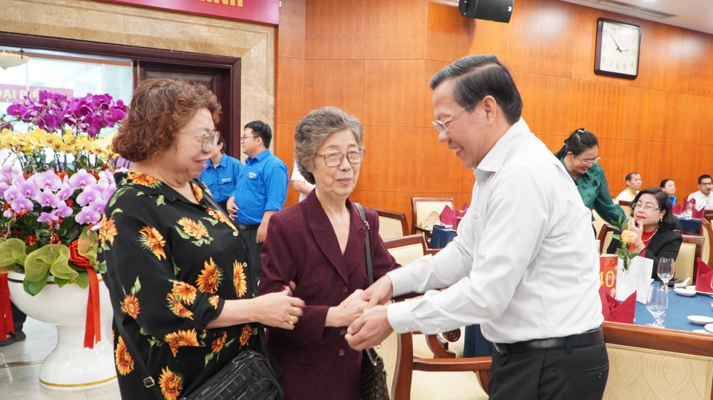 TP.HCM họp mặt các nguyên lãnh đạo, anh hùng Lực lượng vũ trang nhân dân... dịp xuân Ất Tỵ 2025-TPHCM-hop-mat-dau-xuan-at-ty-20252.JPG