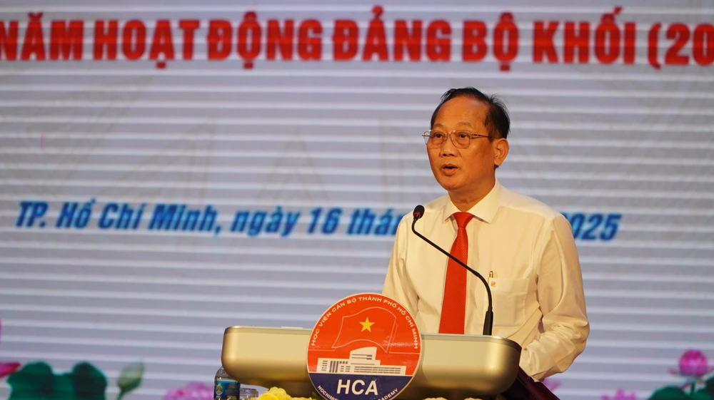 18 năm hoạt động của Đảng bộ Khối Dân - Chính - Đảng TP.HCM với nhiều dấu ấn, trách nhiệm-18-nam-dang-bo-khoi-tphcm1.JPG