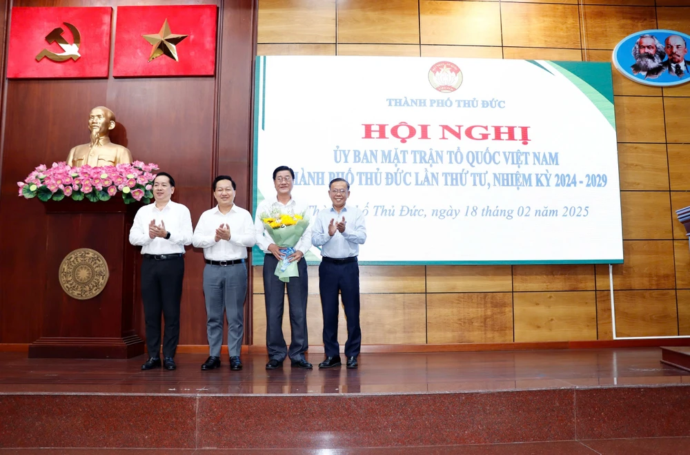 Ông Bùi Văn Phúc làm Chủ tịch Ủy ban MTTQ Việt Nam TP Thủ Đức-Chủ tịch Ủy ban MTTQ Việt Nam-TP-Thu-duc.jpg