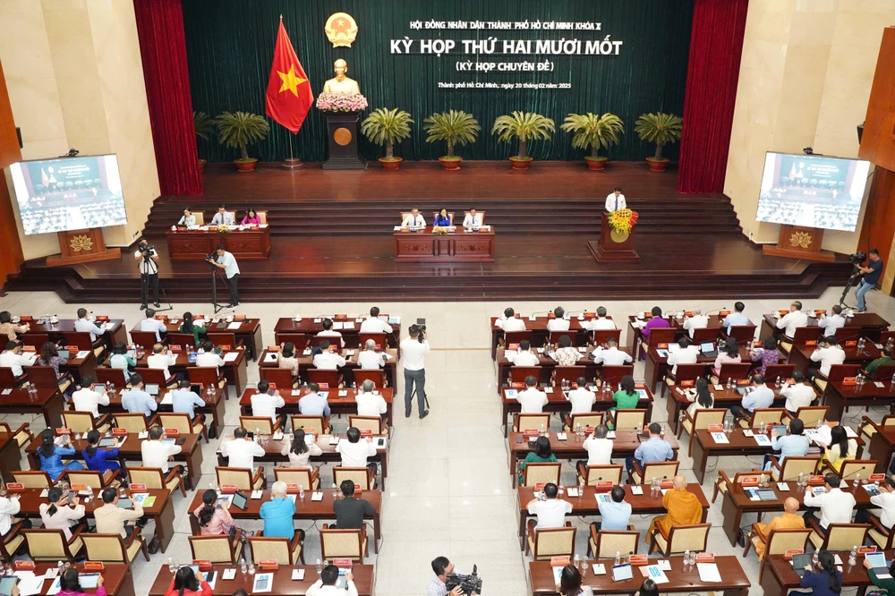 Khai mạc kỳ họp HĐND TP.HCM, quyết nghị phương án sắp xếp tổ chức bộ máy -sap-xep-to-chuc-bo-may-tphcm.jpg
