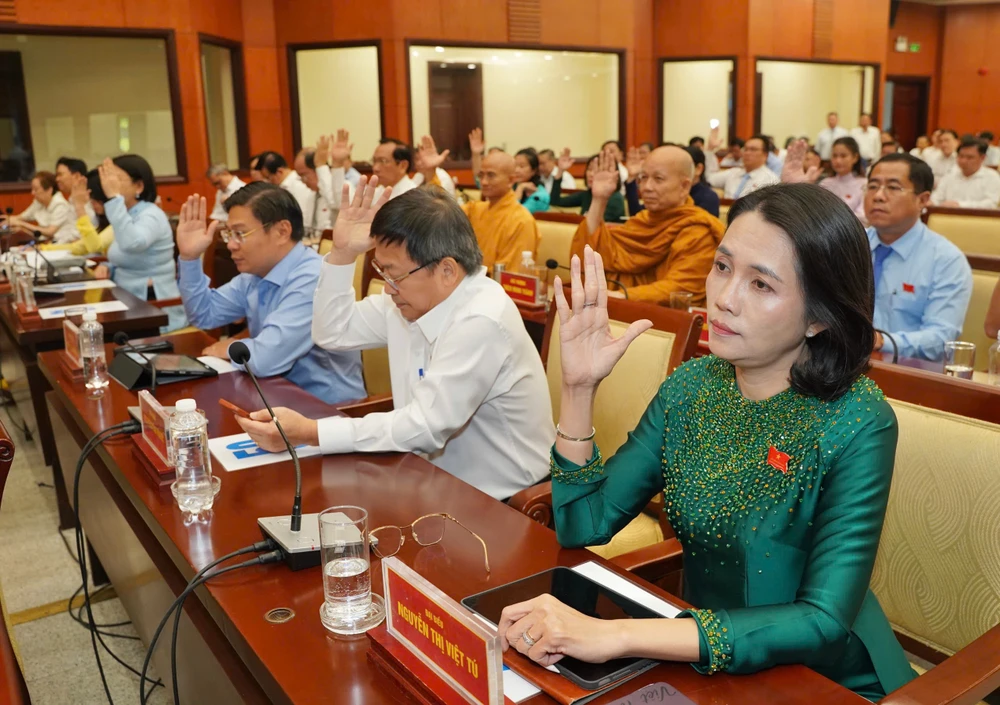 Sau sắp xếp bộ máy, TP Thủ Đức có 13 cơ quan chuyên môn, 1 tổ chức hành chính khác-tp-thu-duc-sap-xep-bo-may (2).jpg