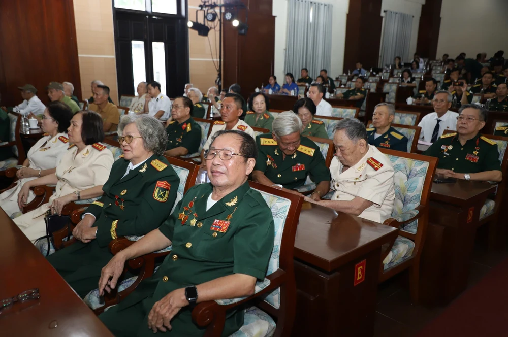 nhân chứng lịch sử tham gia 5 cánh quân trong Chiến dịch Hồ Chí Minh (2).jpg