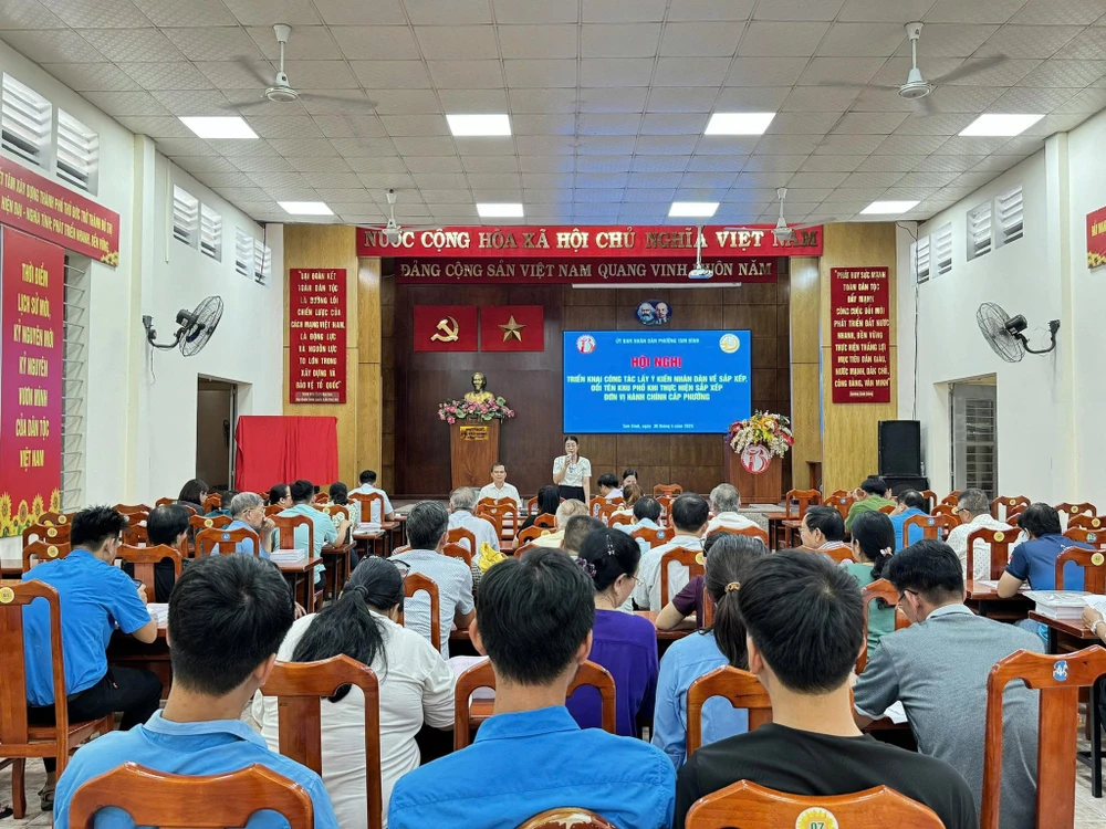 Nhiều nơi tại TP.HCM đang tổ chức lấy ý kiến dân về sắp xếp, đổi tên khu phố khi sắp xếp đơn vị hành chính cấp phường-sap-xep-don-vi-hanh-chinh-cap-phuong (9).jpg