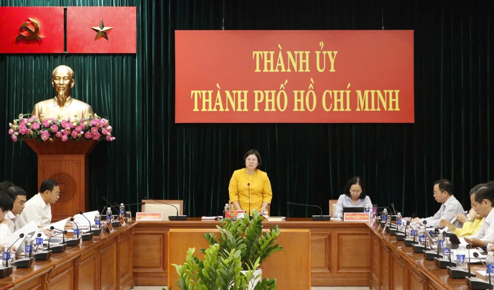 Trưởng Ban Tổ chức Thành ủy TP.HCM: Rà soát, đánh giá cán bộ, công chức để điều chỉnh vị trí phù hợp-danh-gia-can-bo.jpg