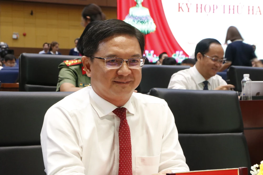 Những cam kết của tân phó Chủ tịch UBND TP.HCM Nguyễn Mạnh Cường