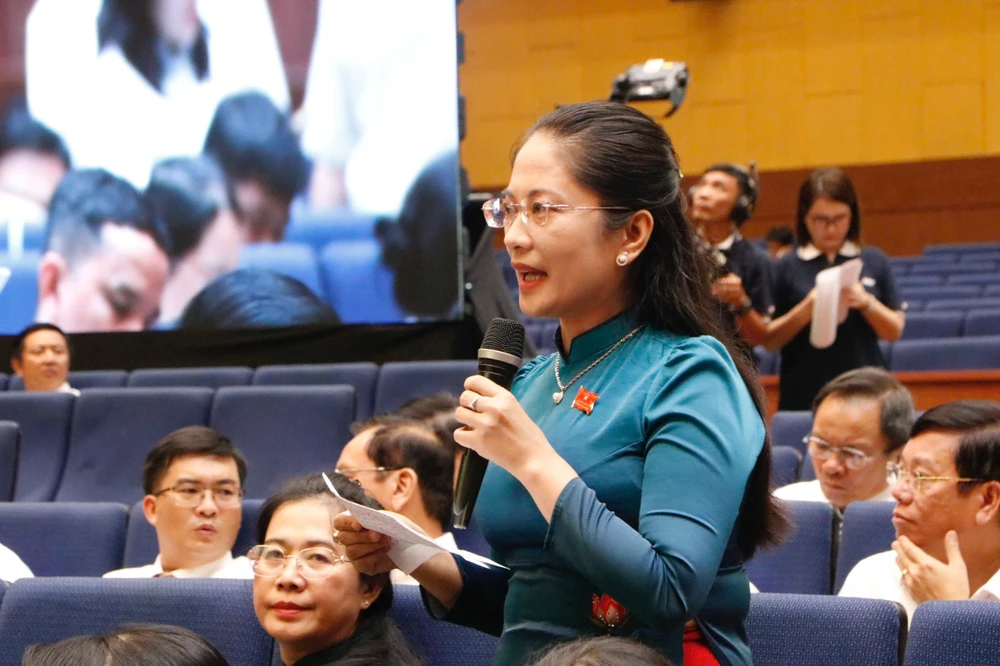 Giám đốc Sở Xây dựng TP.HCM nói về về kiến nghị duy trì đội quản lý trật tự đô thị phường, xã?-doi-quan-ly-trat-tu-do-thi-tphcm (1).jpg