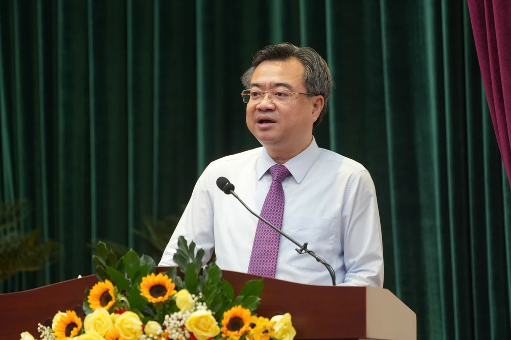 Ông Nguyễn Thanh Nghị: Nâng cấp hạ tầng, giao thông kết nối cảng Cát Lái-ong-nguyen-thanh-nghi-cat-lai.jpg