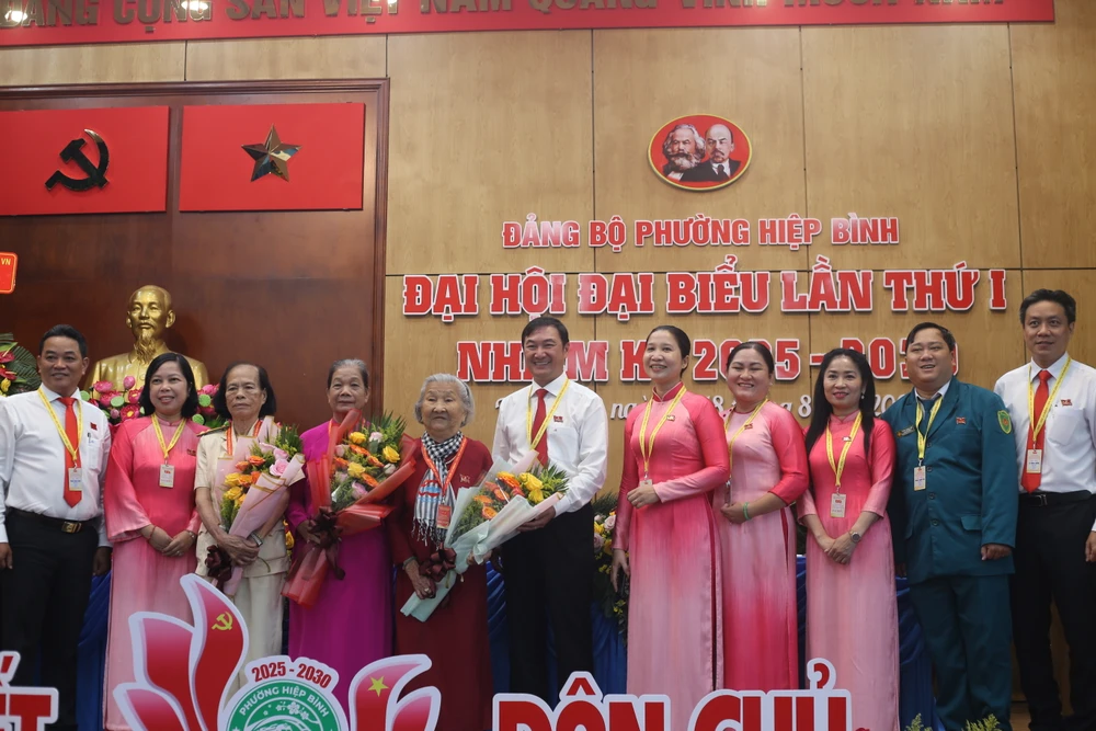 TP.HCM: Phường Hiệp Bình tập trung thực hiện bồi thường, hỗ trợ, tái định cư dự án Quốc lộ 13, Vành đai 2...-quốc-lộ-13-phường-hiệp-bình.JPG