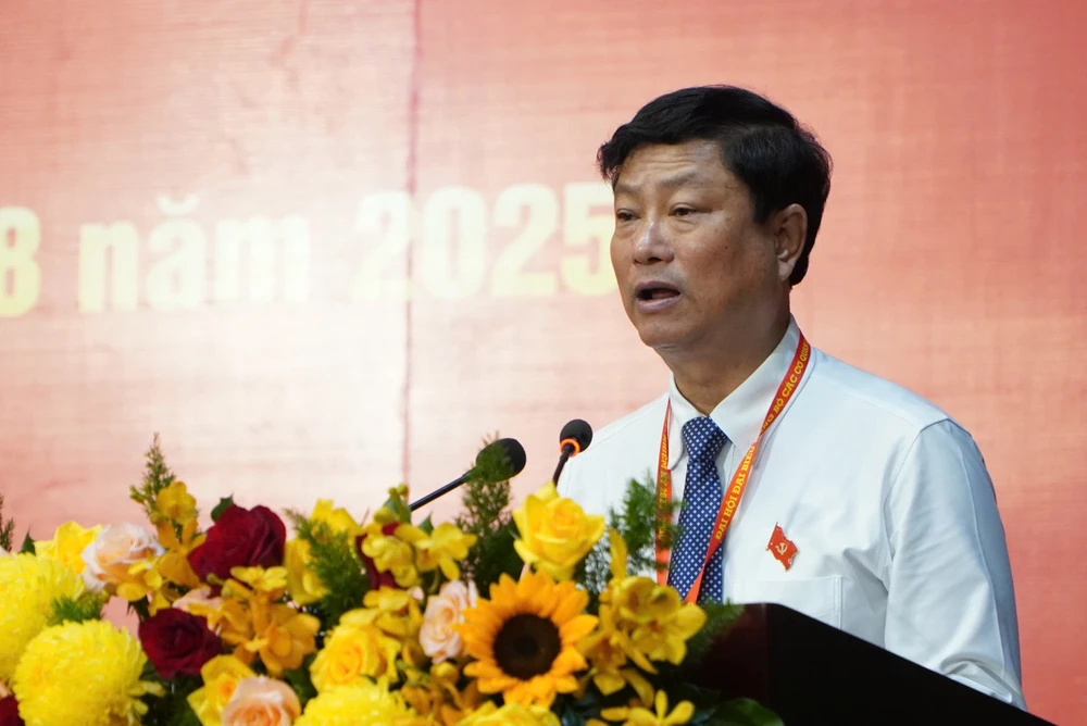 Đại hội Đảng bộ các cơ quan Đảng TP.HCM lần thứ I: Thực chất, đi đầu, mẫu mực và làm gương