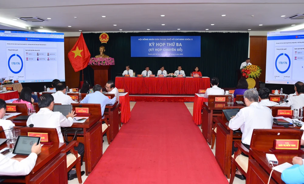 Cán bộ TP.HCM thôi việc sau sắp xếp bộ máy được hỗ trợ vay vốn tạo việc làm tối đa 300 triệu đồng/người-nguoi-lao-dong-HDND-TPHCM.jpg