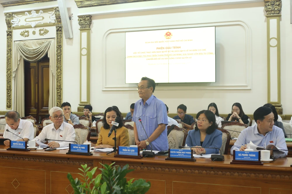 Cơ chế trong Nghị quyết 98 tới đây phải mạnh hơn, rộng hơn với quy mô của TP.HCM mới-nghi-quyet-9812.JPG