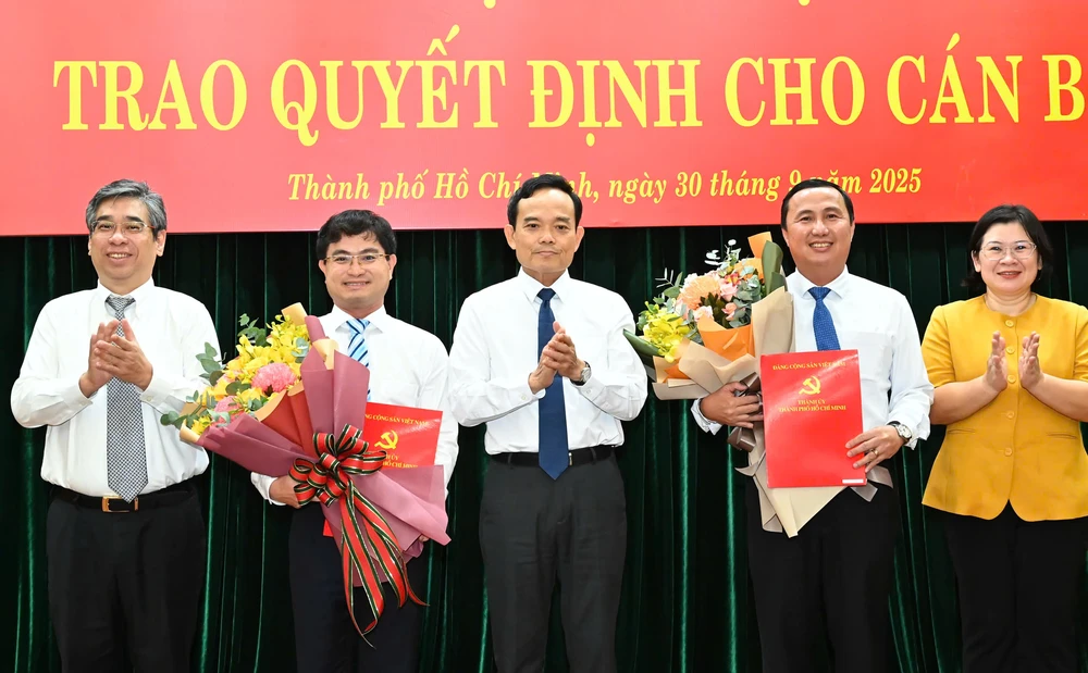 Ông Lê Hoàng Hải giữ chức Bí thư Đảng ủy Đặc khu Côn Đảo-ông-lê-hoàng-hải 2.jpg