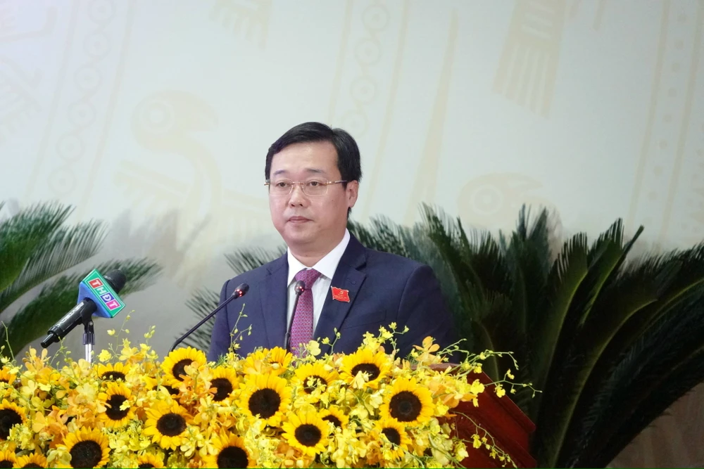 Phó Bí thư Thường trực Thành ủy Lê Quốc Phong làm Bí thư Đảng ủy các cơ quan đảng TP.HCM-ong-le-quoc-phong-quyet-dinh-can-bo.jpg