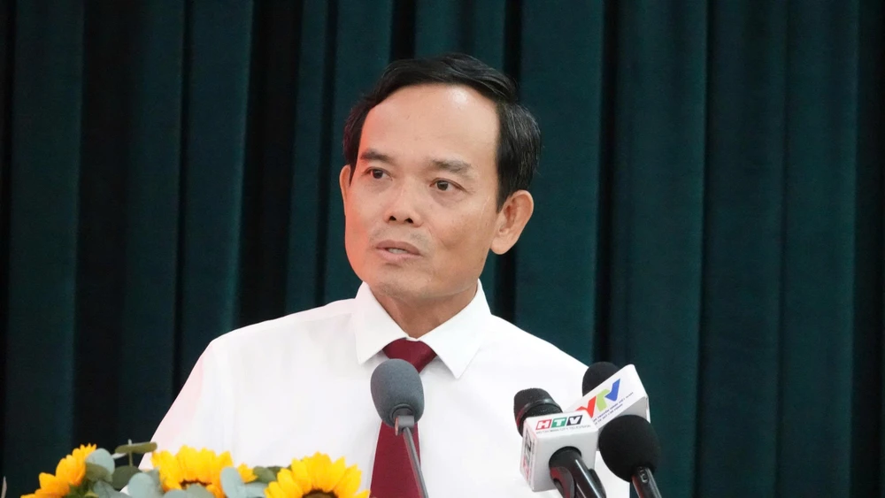 Bí thư Thành ủy TP.HCM Trần Lưu Quang: Sẽ không có chuyện sắp xếp lại phường, xã -bi-thu-hanh-uy-tphcm-tran-luu-quang.jpg