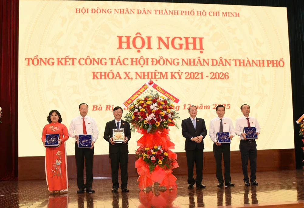 Ông Võ Văn Minh: Hoạt động của HĐND TP.HCM phải càng tinh gọn, gần dân, sát dân-HĐND-TPHCM 2.jpg