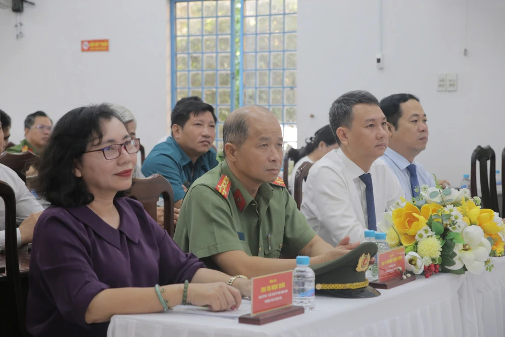 TP.HCM: Phường Tăng Nhơn Phú vận hành bản đồ số, 'điểm danh' địa bàn nóng, tội phạm ma túy-ban-do-so.jpg