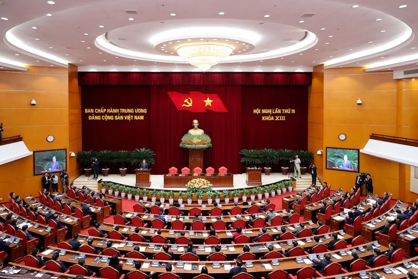 Đại hội XIV: Thiết kế cho được ‘dàn giao hưởng’ để thực thi có hiệu quả các nghị quyết-dai-hoi-XIV-dan-chu.jpg